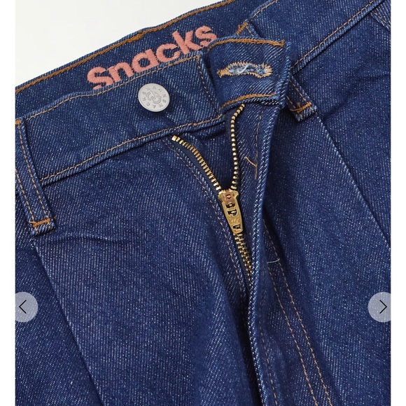 MOTHER WIDE LEG JEANS - Picture 5 of 5